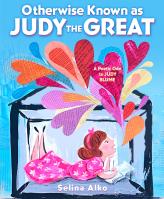 Otherwise Known as Judy the Great